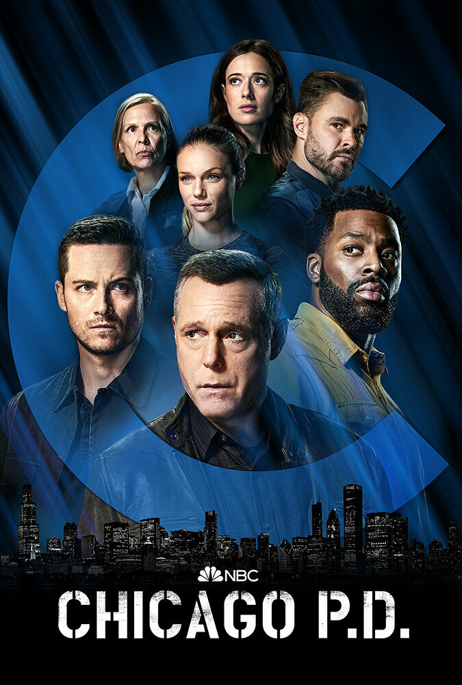 Полиция Чикаго смотреть онлайн сериал 1-10 сезон